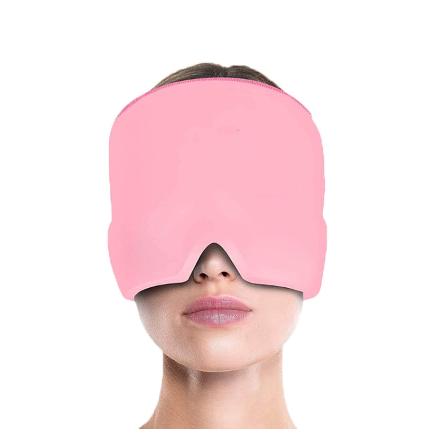 MigraineEase™ Cold Therapy Relief Hat - Instant Headache & Migraine Relief